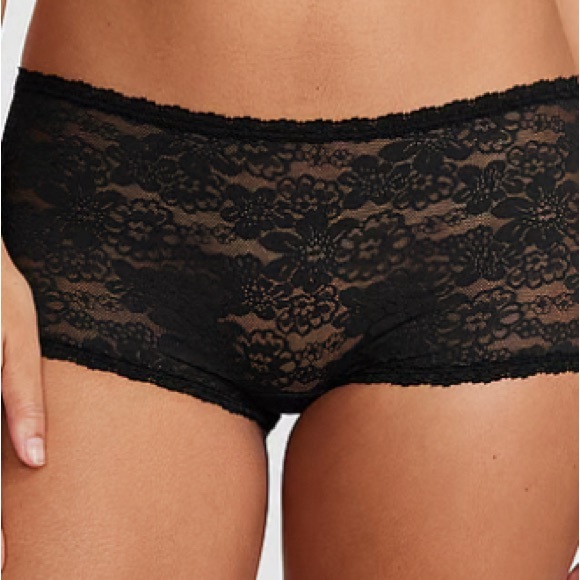 WOW* SALE**NEW VS Bralette & Matching Boy Short XL - Picture 7 of 8